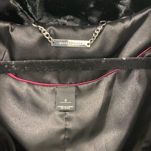 Size Small Faux Fur Bolero - Picture 2 of 3